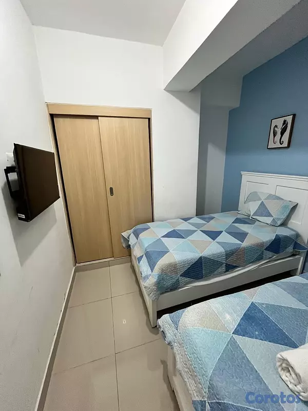 apartamentos - Apartamento amueblado  9