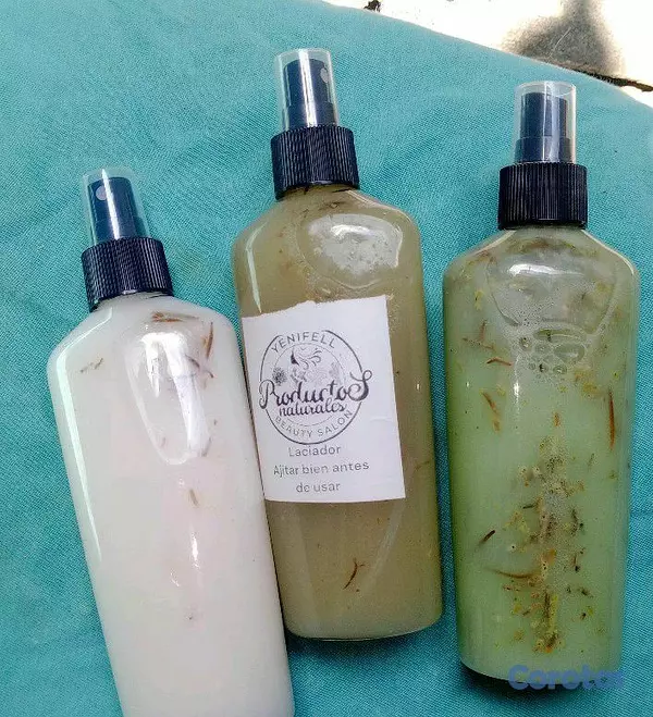 salud y belleza - son productos 100%100 naturales para la caída del cabello y crecimientos  6