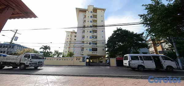 apartamentos - ¡Apartamento en Alquiler en Torre G-33, en Gazcue! 1