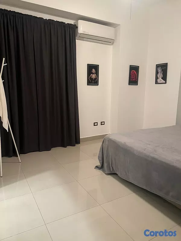 apartamentos - Apartamento Amueblado en Venta – Bella Vista 
 5