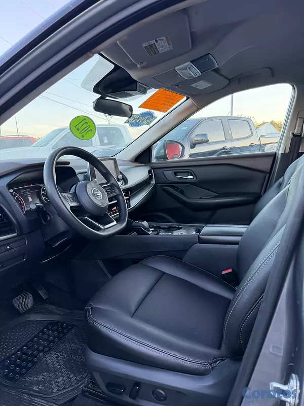 jeepetas y camionetas - Nissan Rogue SV 2021 
 7