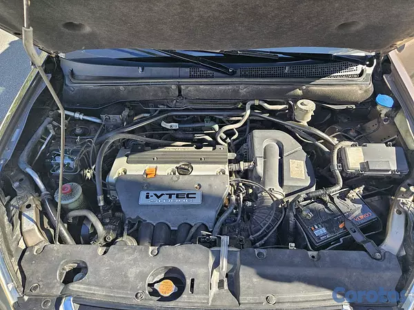 jeepetas y camionetas - Honda CRV 2004 4WD Americana COMO NUEVA 16
