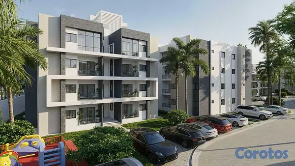 apartamentos - Proyecto en ciudad juan Bosch con garantía fiduciaria 7