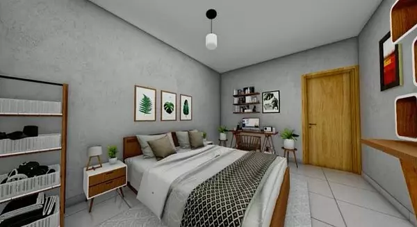 apartamentos - Apartamento en Urbanización Thomèn, Santiago 1