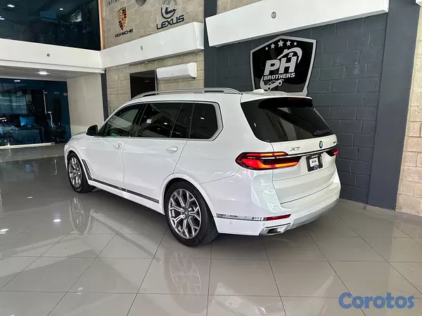 jeepetas y camionetas - BMW
 2