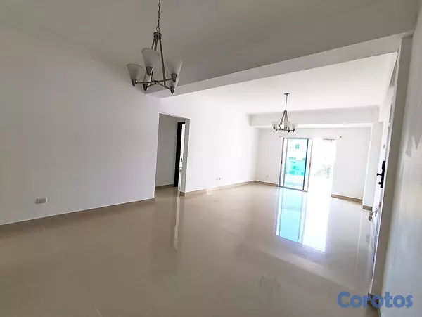 apartamentos - Apartamento en alquiler en El Millón (Milloncito)  5