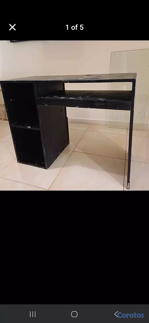 muebles y colchones - Mesa de uñas 4