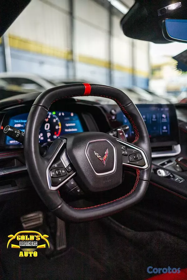 carros - Chevrolet Corvette C8 Z51 2024 Recien Importado Cl 7