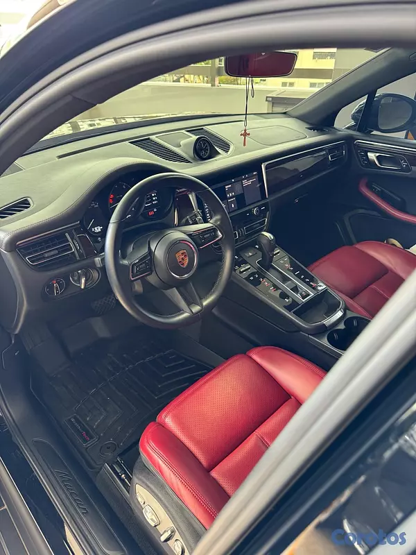 jeepetas y camionetas - Porsche macan 2022  8