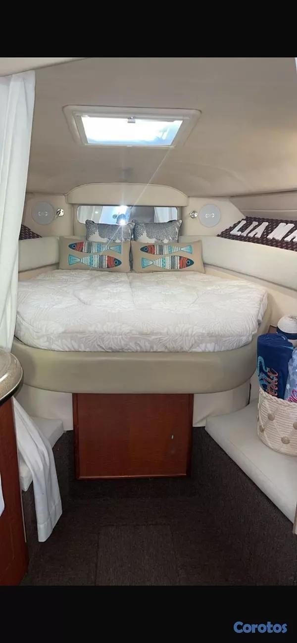 botes - Lancha Sea Ray Sundancer 365 (36 pies) , Diesel 4