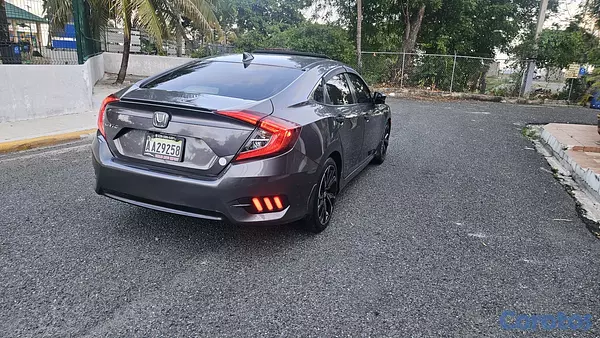 carros - Honda civic ex t 2018 8