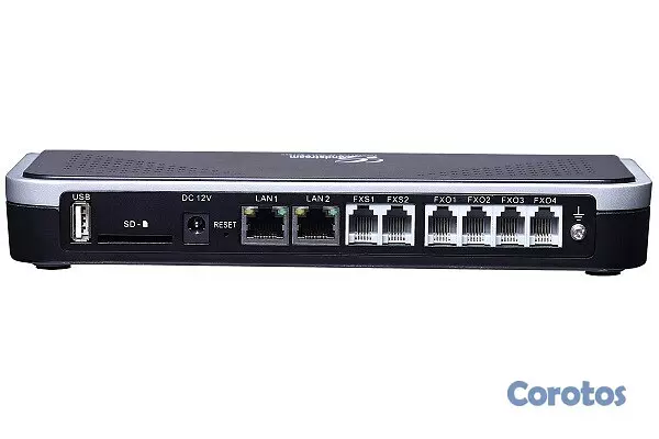 otros electronicos - Central TelefonicaGRANDSTREAM UCM6104 3