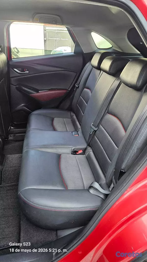carros - MAZDA CX-3 2020 5