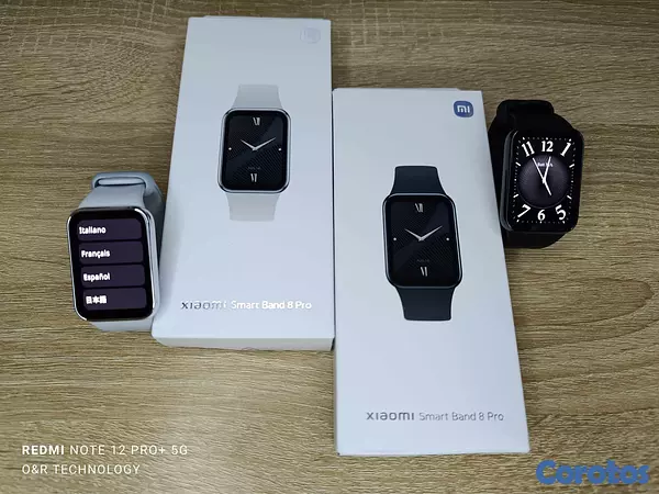 otros electronicos - Xiaomi Smart Band 8 PRO Global 1