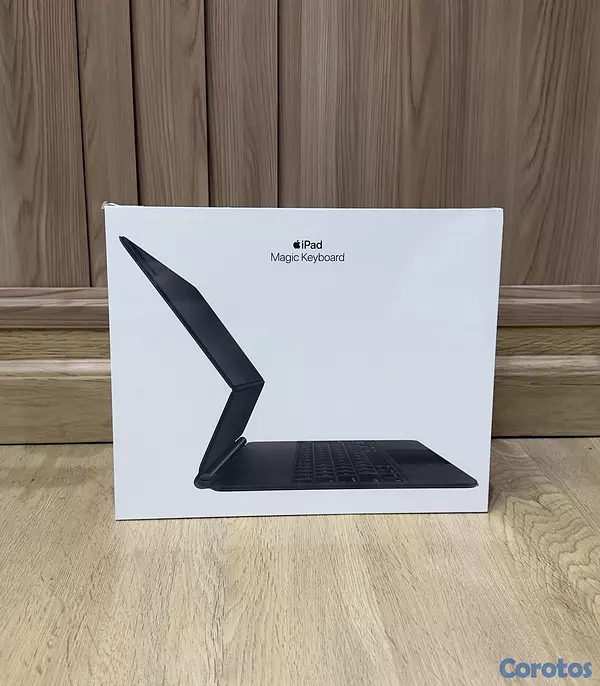 accesorios para electronica - Magic Keyboard para iPad Air 13” M2/M3 & Para las iPad Pro 12.9”  2