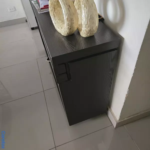 muebles y colchones - Repisa y espejo 2