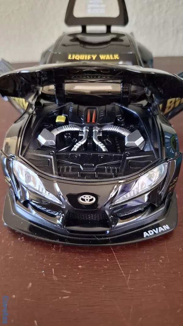 hobby y coleccion - Toyota Supra MK5 de Colección  4