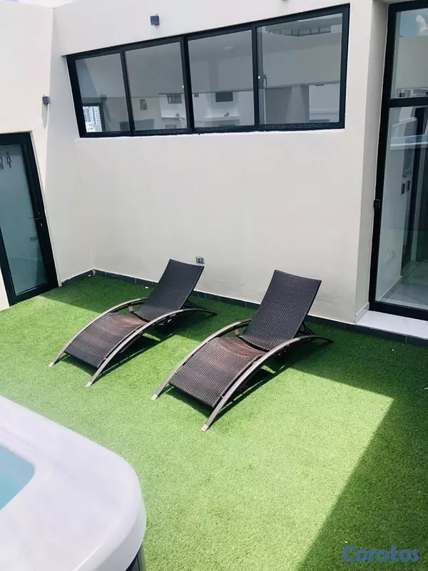 apartamentos - 🏢✨ APARTAMENTO EN RENTA EN NACO – ANTARES TOWER ✨🏢 10