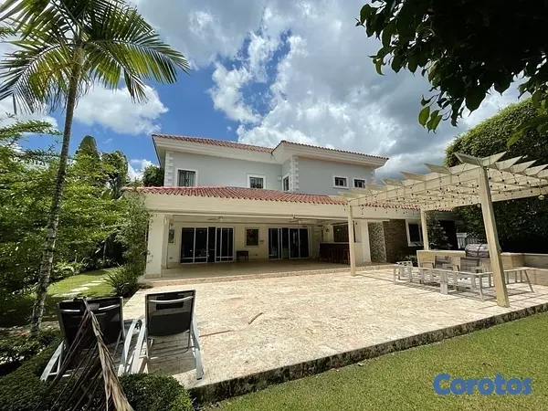 casas - venta de casa en Cuesta hermosa III con 1,537mts en el Distrito Nacional  7