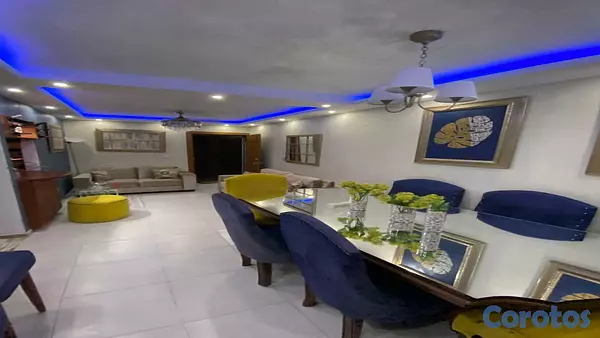 apartamentos - Apartamento en Venta en Ciudad Juan Bosch –4to nivel  Santo Domingo Este 2