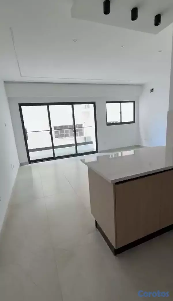 apartamentos - Apartamento en alquiler en Evaristo Morales 
 3