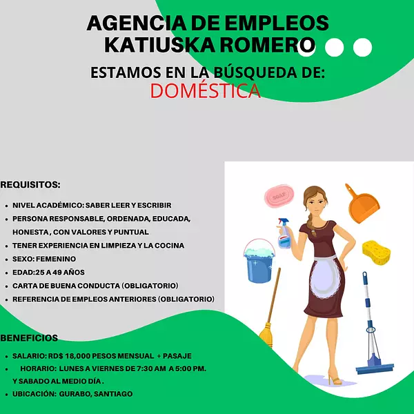 empleos disponibles - Empleos varios
