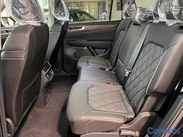 jeepetas y camionetas - Volkswagen Teramont 2026 10