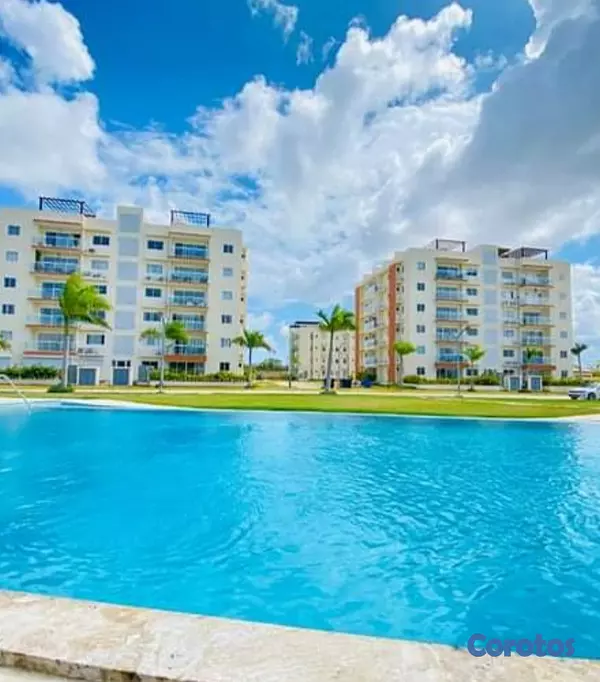 apartamentos - 🔥DIOS🔥 A estrenar 📍Punta Cana 📍Hermoso, confortable y Asequible Apartamento. 1