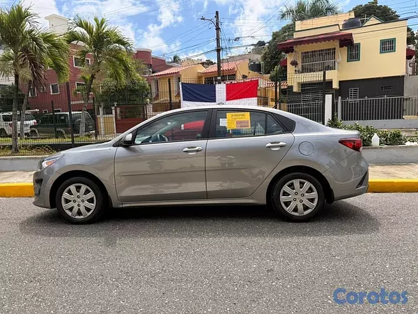 carros - SE VENDE KIA RIO S (SPORT) 2021 RECIÉN IMPORTADO AMERICANO 9