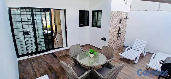 casas - Se alquila Townhouse amoblado en White Sands, Bava 3