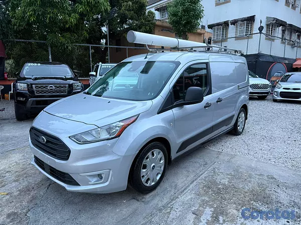jeepetas y camionetas - FORD TRANSIT CONNEC XLT 2019 6
