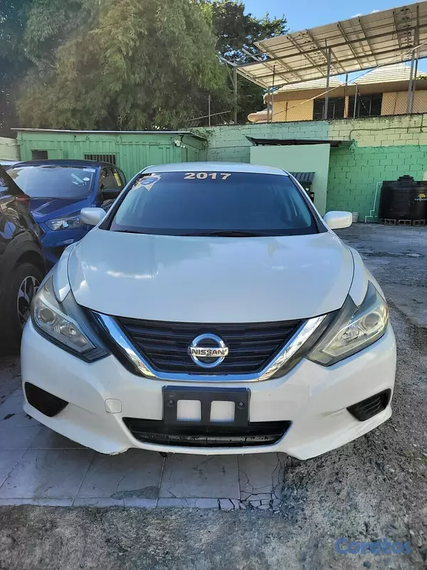 carros - Nissan Altima S 2017 3