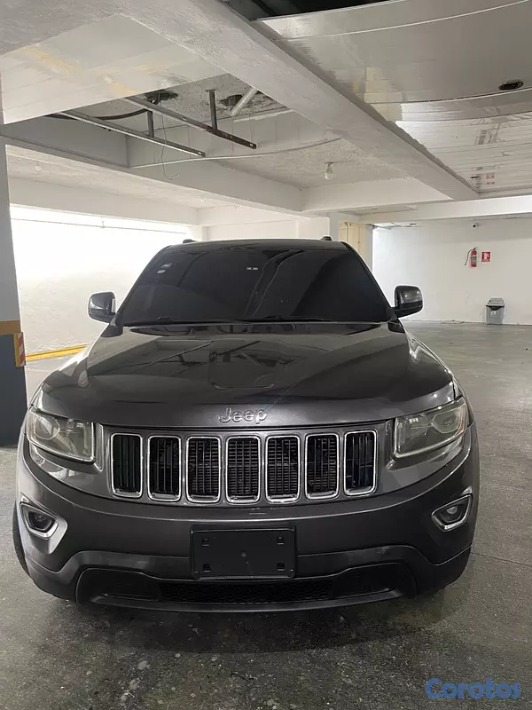 jeepetas y camionetas - Jeep Grand Cherokee Laredo 3