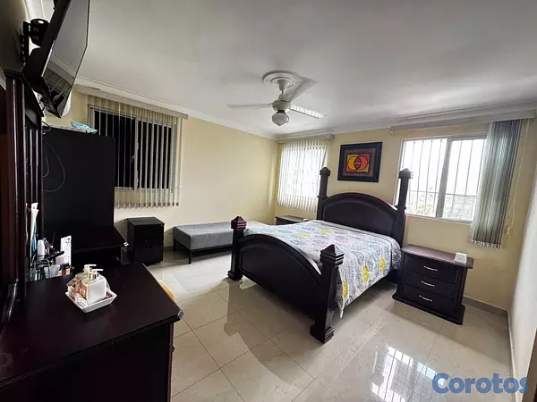 apartamentos - Apartamento de venta en Santiago 7
