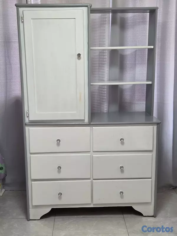 muebles - Armario gavetero todo uso. 3