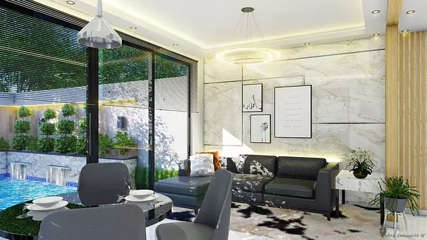 casas vacacionales y villas - VILLAS EN BOCA CHICA DE 2 Y 3 HABITACIONES 1764 2