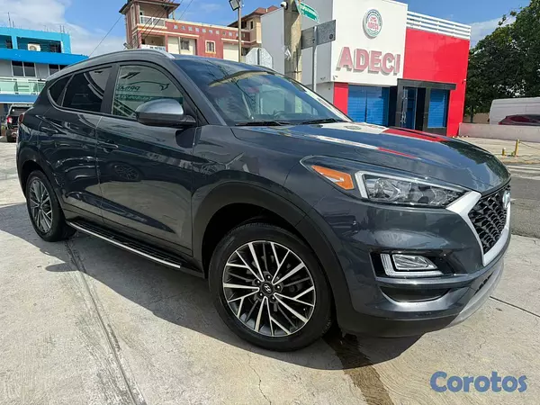 jeepetas y camionetas - Hyundai Tucson SEL 2021 8