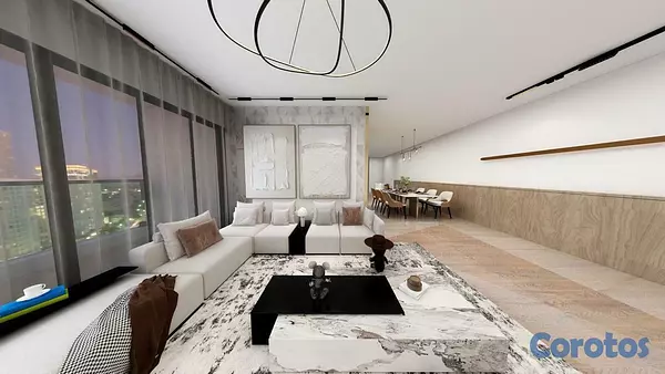 apartamentos - 🏙️ Torre de Apartamentos en Alma Rosa I 6