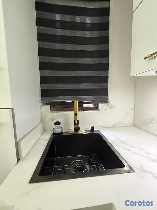apartamentos - Apartamento Amueblado en Jardines Metropolitanos  4