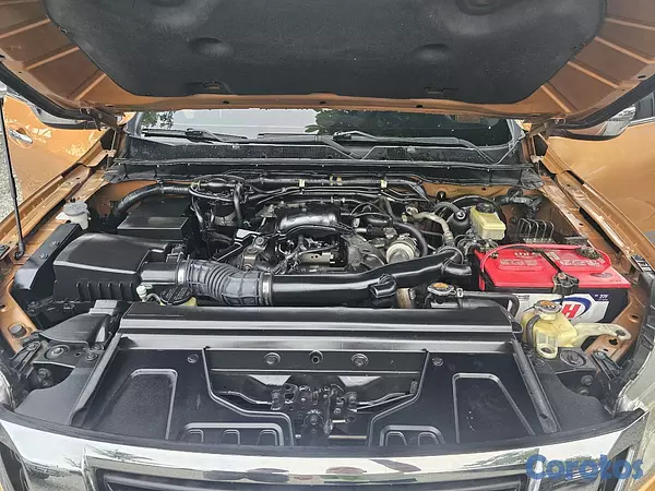 jeepetas y camionetas - NISSAN FRONTIER NP300 2017.DIESEL.4X4.recibo vehículo. financiamiento disponib 7
