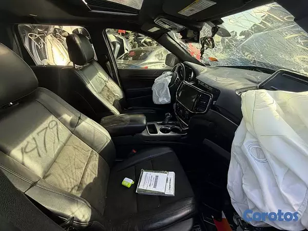 repuestos - Jeep Grand Cherokee 2021 – Motor 3.6L en venta 4