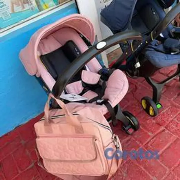 coches y sillas - coche tipo donna 