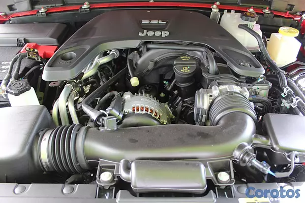 jeepetas y camionetas - Jeep Gladiator Rubicon 11