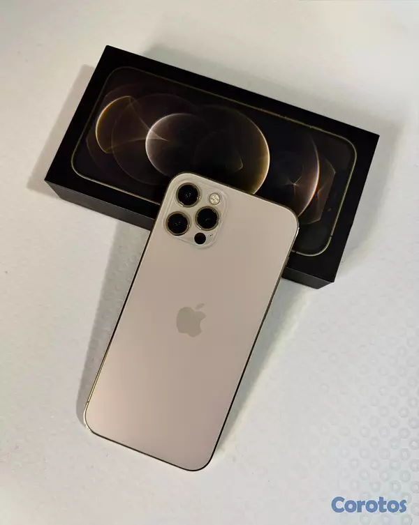 celulares y tabletas - APPLE IPHONE 12 PRO 256GB 4