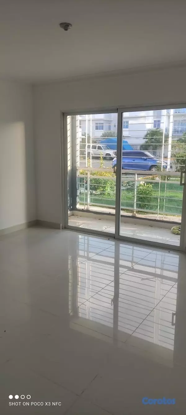apartamentos - venta de apartamento en la autopista de san Isidro Santo Domingo este  6