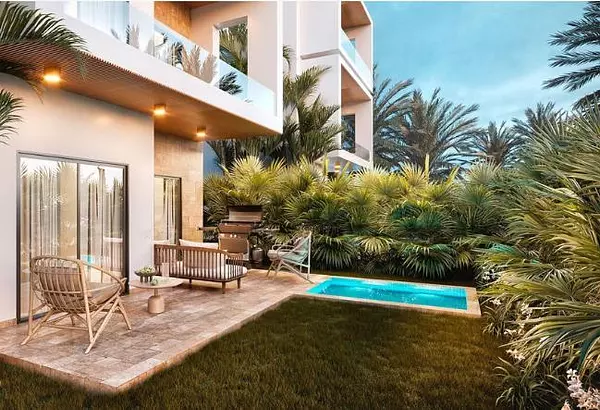 apartamentos - PROYECTO DE APARTAMENTOS EN PUNTA CANA 1