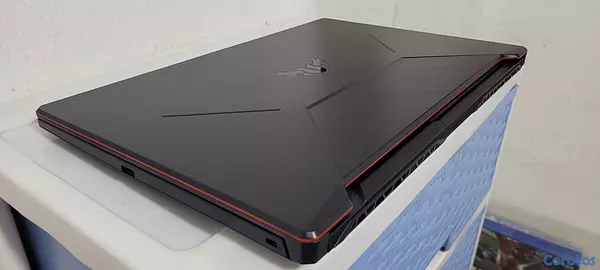 computadoras y laptops - Asus TUF 17 Pulg Ryzen 5 Ram 16gb ddr4 Disco 512gb SSD Nvidea Gtx 1650 4gb 3