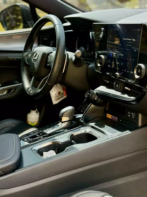 jeepetas y camionetas - lexus nh 350h f sport 2023 6