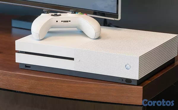 consolas y videojuegos - Xbox s
