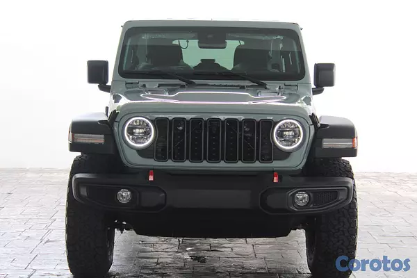 jeepetas y camionetas - Jeep Wrangler Unlimited Rubicon  2